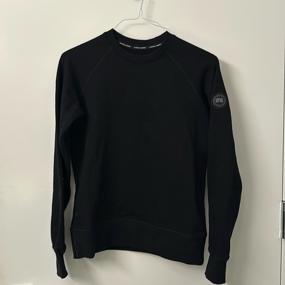 NWOT: Canada Goose Muskoka Crewneck - Picture 1 of 3